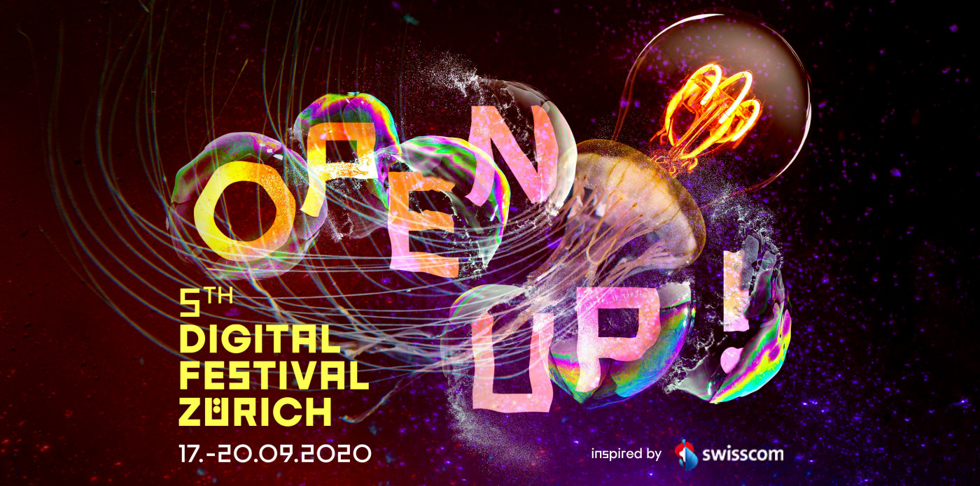 Digital Festival Zurich with OpenWT